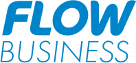 Flow Business' logo